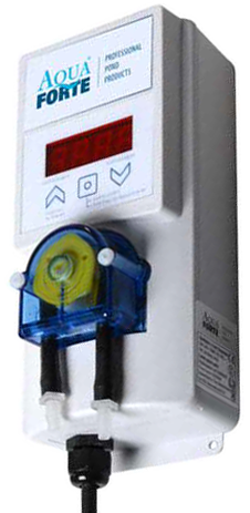 AquaForte Dosatech automatic dosage pump